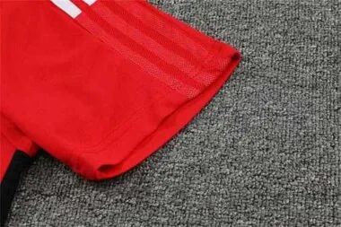 Polo Arsenal red