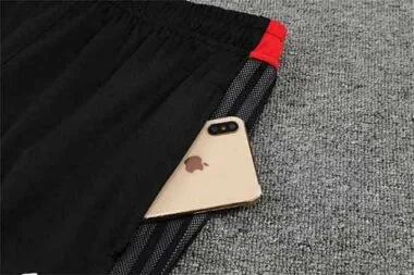 Polo Arsenal red