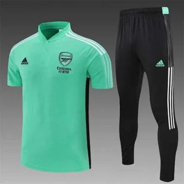 Polo Arsenal light green