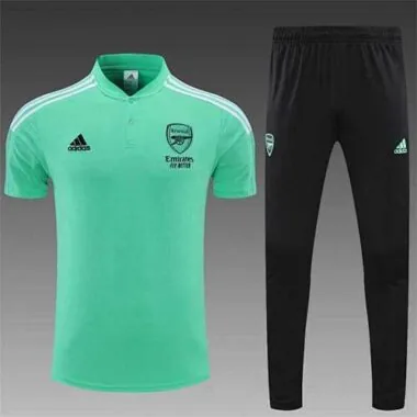 Polo Arsenal light green