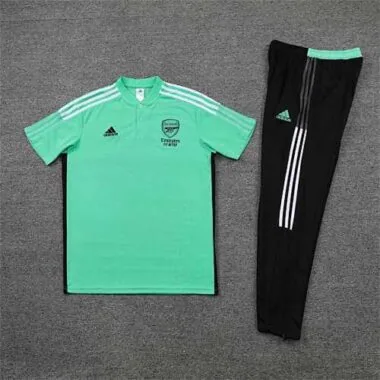 Polo Arsenal light green