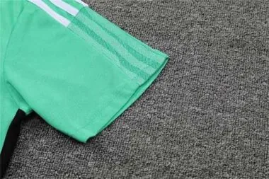 Polo Arsenal light green