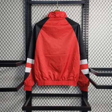 23-24 Windbreaker Arsenal red 9