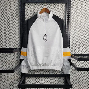 23-24 Arsenal Windbreaker 5