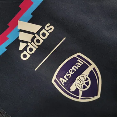 23-24 Arsenal Reversible Windbreaker