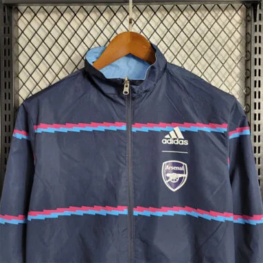 23-24 Arsenal Reversible Windbreaker
