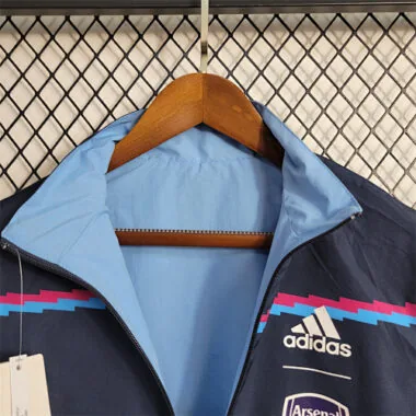 23-24 Arsenal Reversible Windbreaker