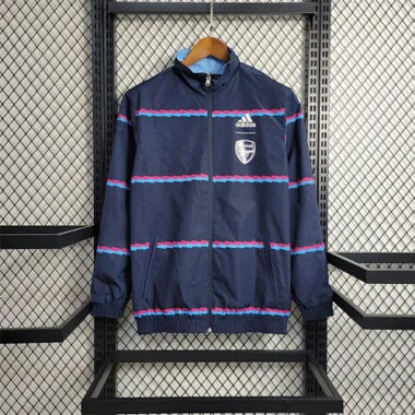 23-24 Arsenal Reversible Windbreaker