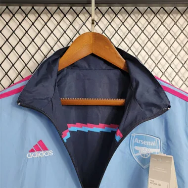 23-24 Arsenal Reversible Windbreaker