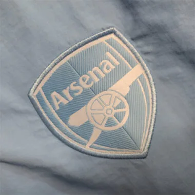 23-24 Arsenal Reversible Windbreaker
