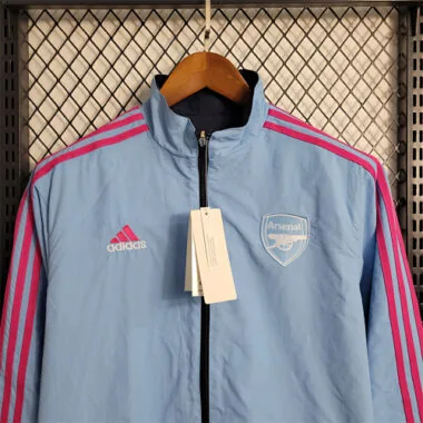 23-24 Arsenal Reversible Windbreaker