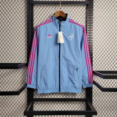 23-24 Arsenal Reversible Windbreaker