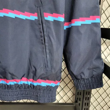 23-24 Arsenal Reversible Windbreaker