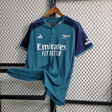 23-24 Arsenal third away