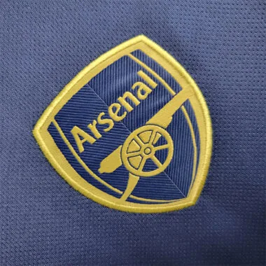 23-24 Arsenal Royal blue training suit