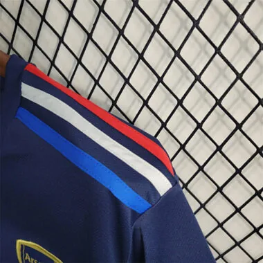 23-24 Arsenal Royal blue training suit