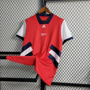 23-24 Arsenal Red