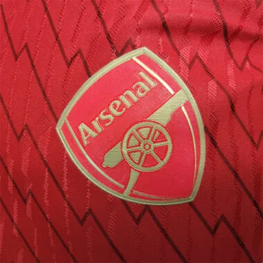 23-24 Arsenal home player version