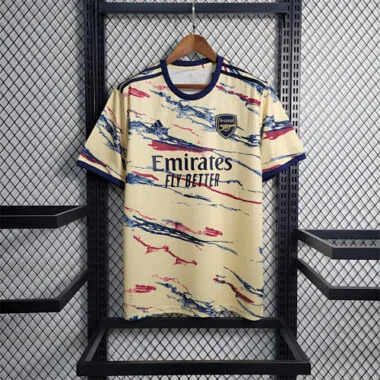 23-24 Arsenal fourth away