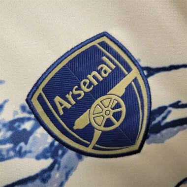 23-24 Arsenal vierde uitwedstrijd
