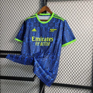 23-24 Arsenal Blue Special