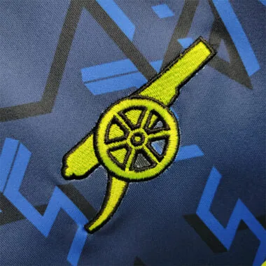23-24 Arsenal Blue Special