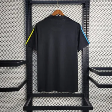 23-24 Arsenal Black Training Shirt