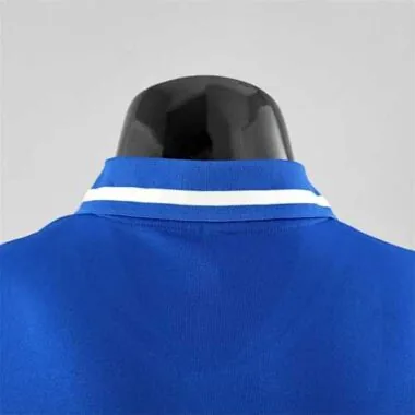 22-23 Arsenal POLO bluewhite plaid