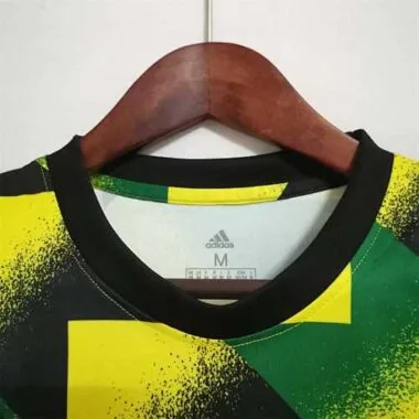22-23 Arsenal yellow training suit