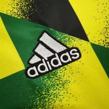 22-23 Arsenal yellow training suit