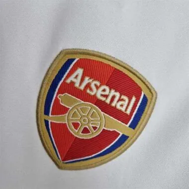 22-23 Arsenal training suit white