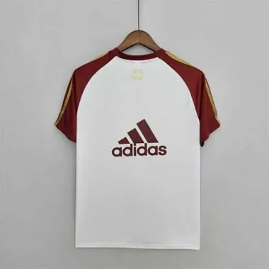 22-23 Arsenal training suit white
