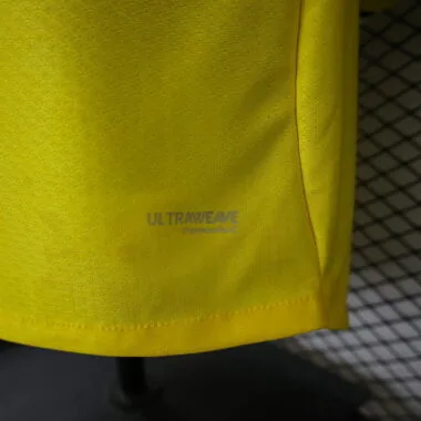 26-27 Player Dortmund Home Long Sleeve Kit Cheap Football Jersey Wholesale Yupoo