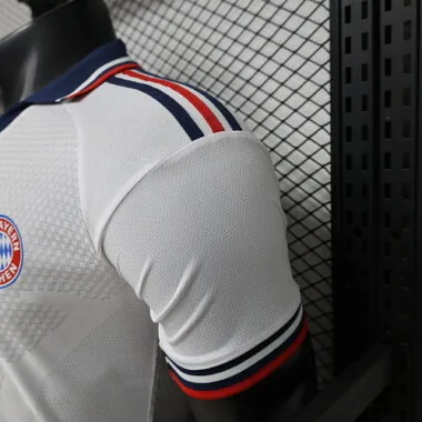 26-27 Player FC Bayern Home Kit S-4XL Cheap Football Jersey Wholesale Yupoo