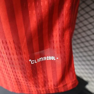 26-27 Player FC Bayern Home Long Sleeve Kit S-3XL Cheap Football Jersey Wholesale Yupoo