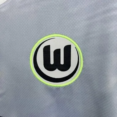 25-26 Wolfsburg Away Kit S-4XL Cheap Football Jersey Wholesale Yupoo
