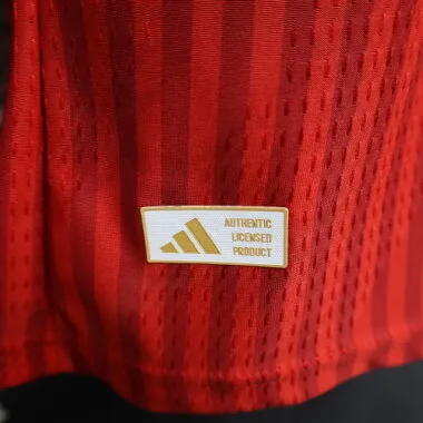 26-27 Player FC Bayern Home Kit S-4XL Cheap Football Jersey Wholesale Yupoo