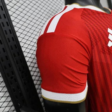 26-27 Player FC Bayern Home Kit S-4XL Cheap Football Jersey Wholesale Yupoo