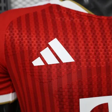 26-27 Player FC Bayern Home Kit S-4XL Cheap Football Jersey Wholesale Yupoo