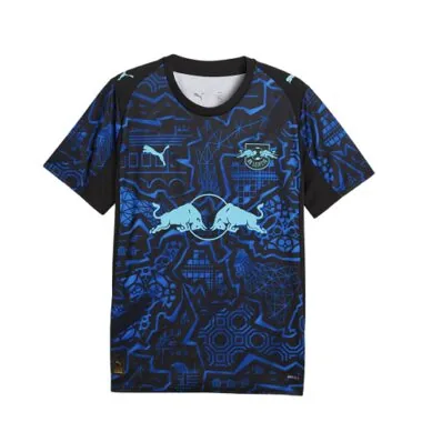 25-26 RB Leipzig Glow-in-the-dark Special Edition Kit Cheap Football Jersey Wholesale Yupoo