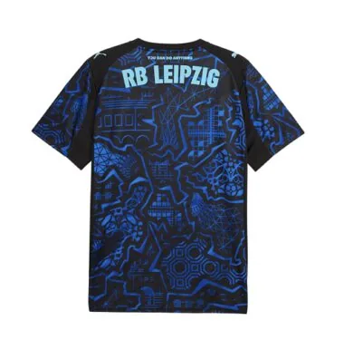 25-26 RB Leipzig Glow-in-the-dark Special Edition Kit Cheap Football Jersey Wholesale Yupoo