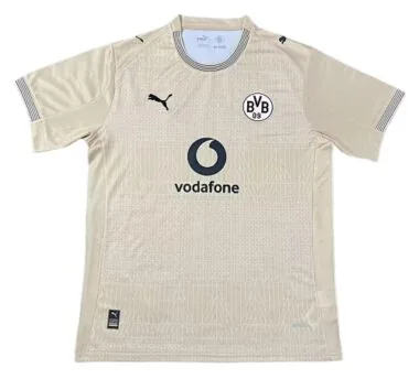 26-27 Dortmund Centenary Goalkeeper Special Edition Kit S-4XL Cheap Football Jersey Wholesale Yupoo