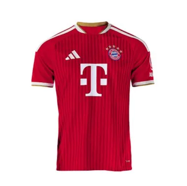26-27 FC Bayern Home Kit S-4XL Cheap Football Jersey Wholesale Yupoo