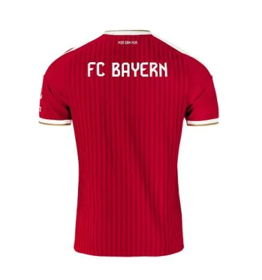 26-27 FC Bayern Home Kit S-4XL Cheap Football Jersey Wholesale Yupoo