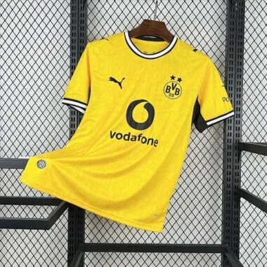 26-27 Dortmund Home Kit S-4XL Cheap Football Jersey Wholesale Yupoo