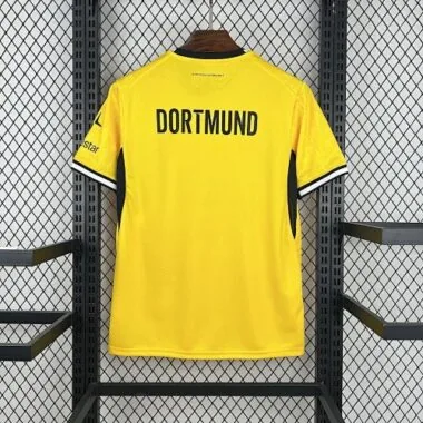 26-27 Dortmund Home Kit S-4XL Cheap Football Jersey Wholesale Yupoo