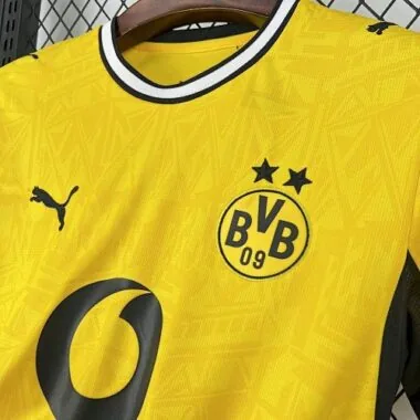 26-27 Dortmund Home Kit S-4XL Cheap Football Jersey Wholesale Yupoo