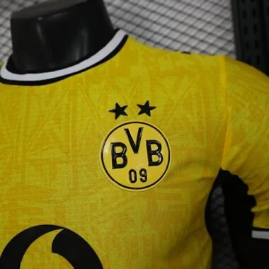 26-27 Player Dortmund Home Kit Cheap Football Jersey Wholesale Yupoo