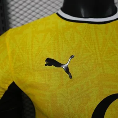 26-27 Player Dortmund Home Kit Cheap Football Jersey Wholesale Yupoo