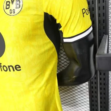 26-27 Player Dortmund Home Kit Cheap Football Jersey Wholesale Yupoo